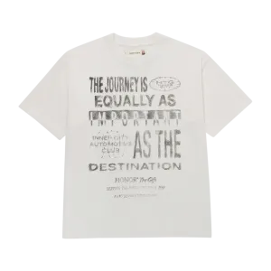 Travelled Journey Tee