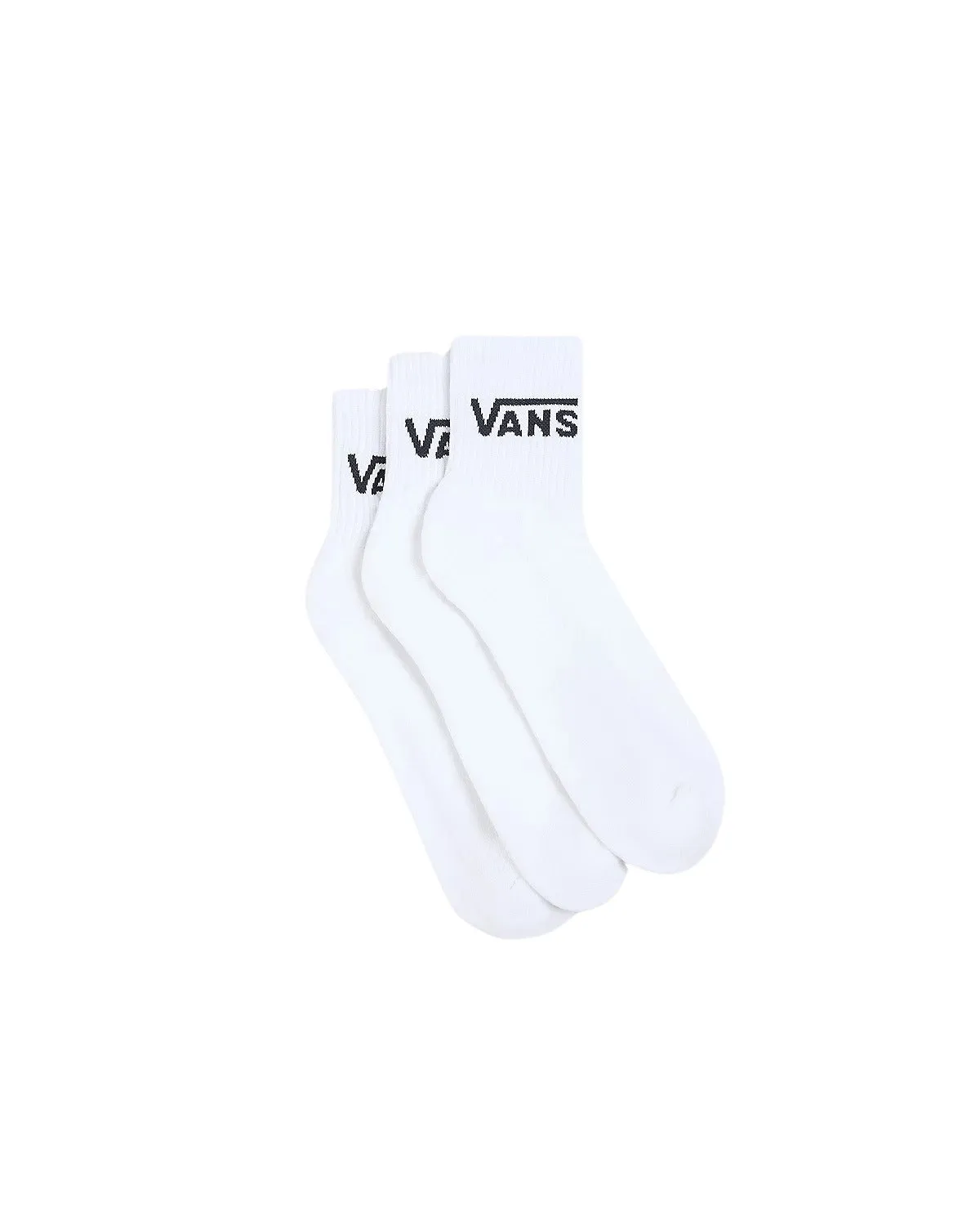 VANS CLASSIC HALF CREW (3 PARES) | CALCETINES DE MEDIA CAA