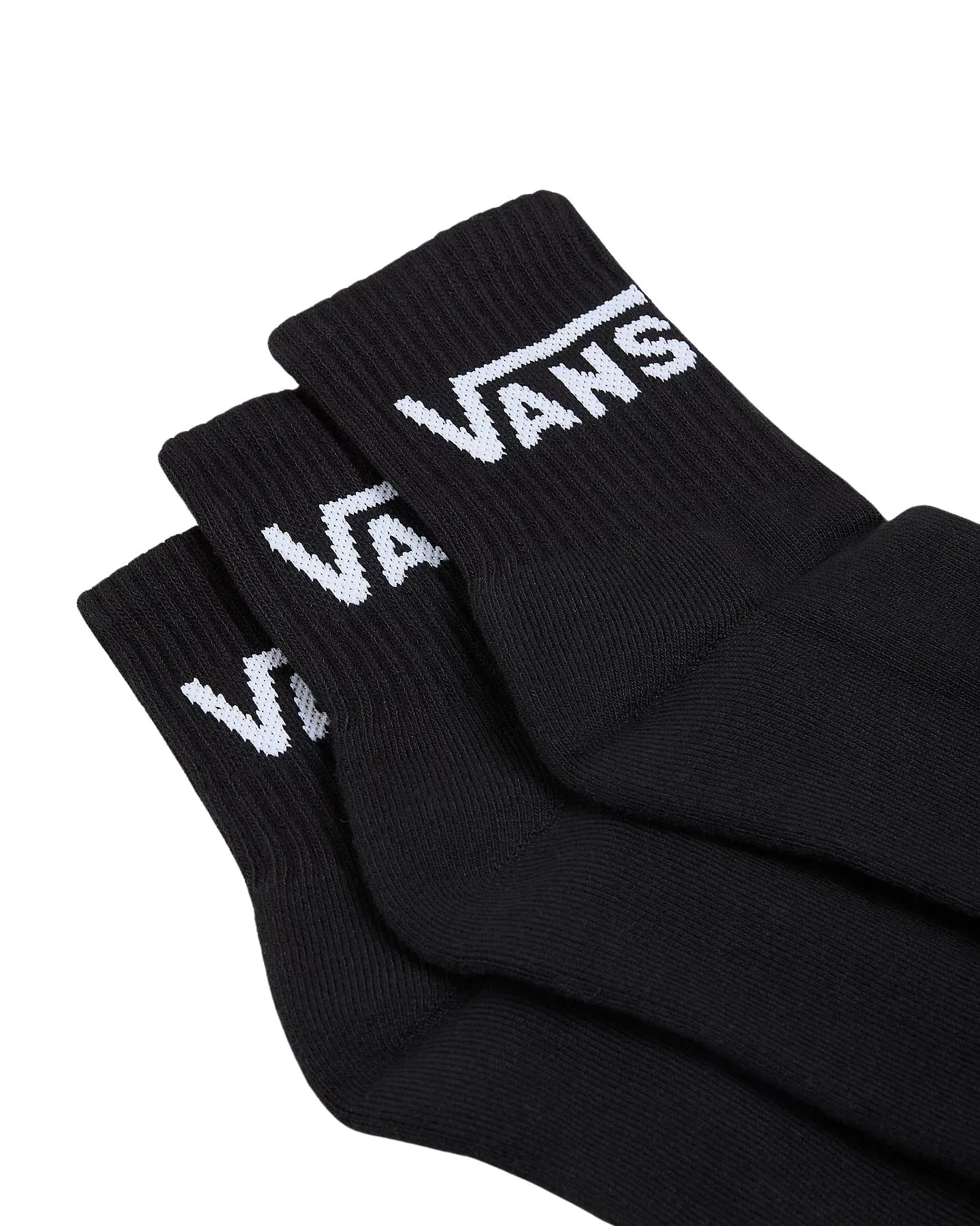 VANS CLASSIC HALF CREW (3 PARES) | CALCETINES DE MEDIA CAA