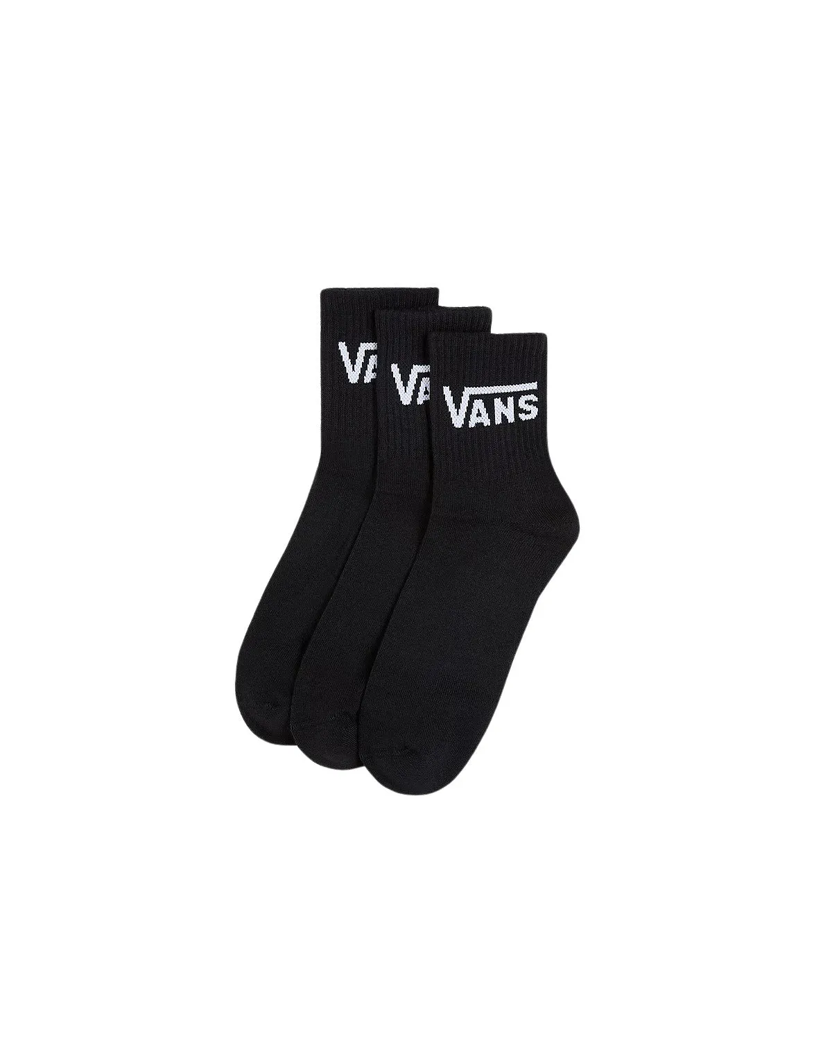 VANS CLASSIC HALF CREW (3 PARES) | CALCETINES DE MEDIA CAA