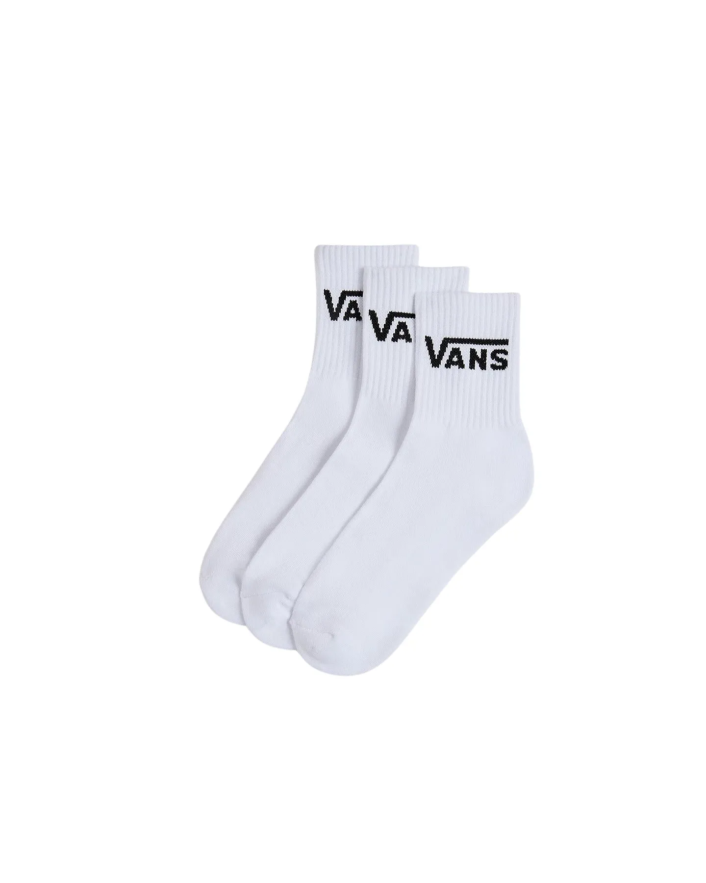 VANS CLASSIC HALF CREW (3 PARES) | CALCETINES DE MEDIA CAA
