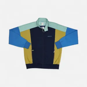 Vintage Adidas Blue Trackjacket (XL)