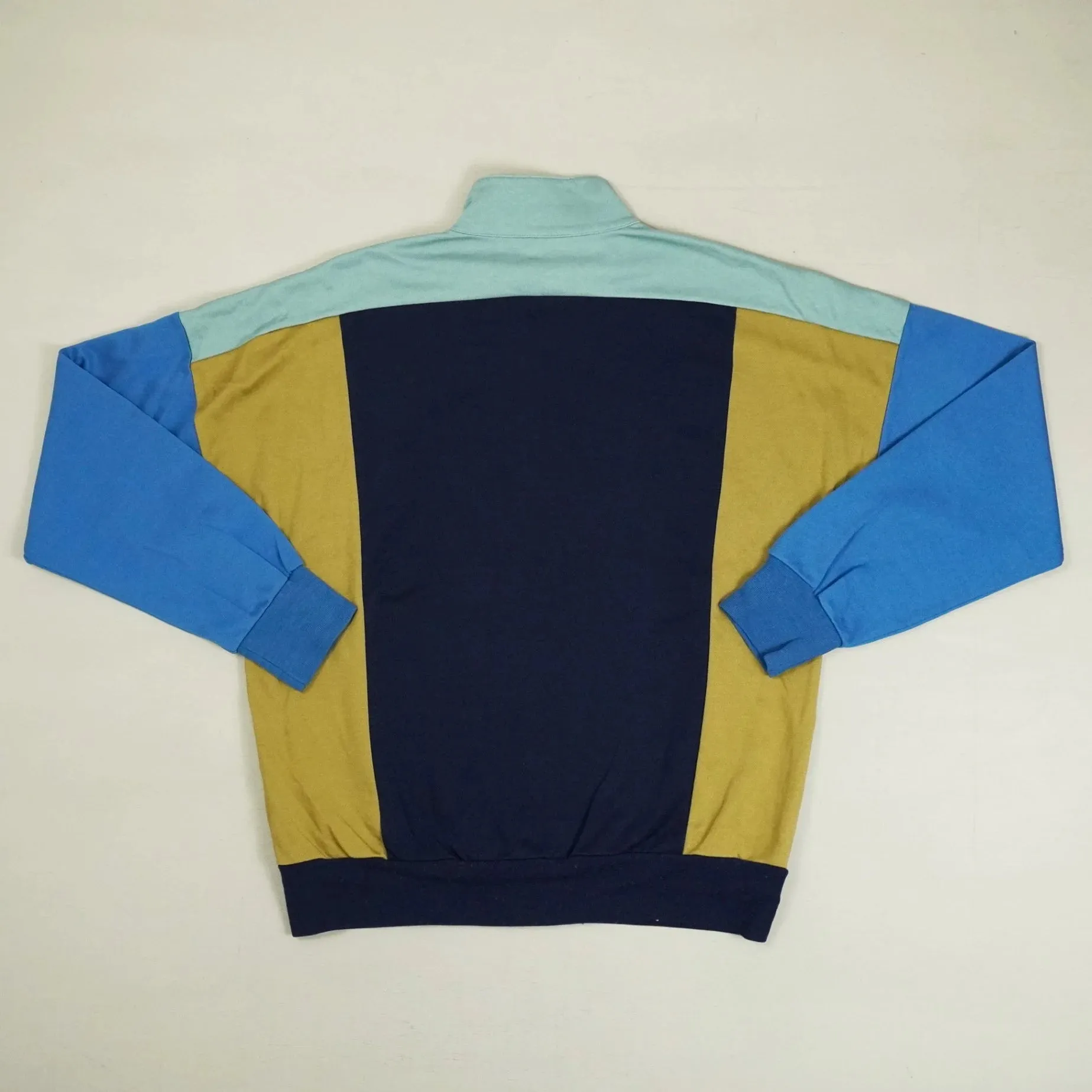 Vintage Adidas Blue Trackjacket (XL)