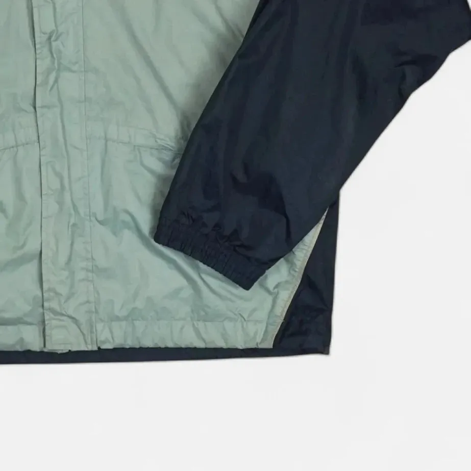 Vintage Adidas Blue Windbreaker (XXL)