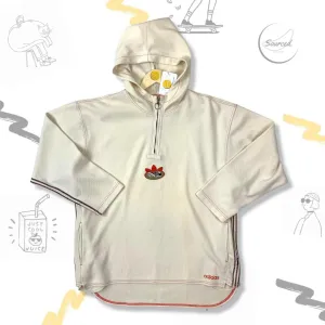 Vintage Adidas Embroidered Centre Logo Crewneck (M)