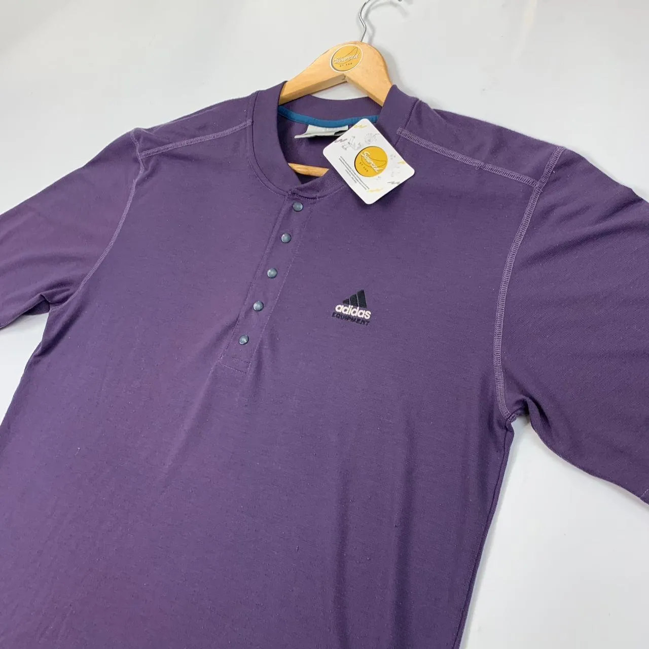 Vintage Adidas Equipment Essentials Tshirt (M)