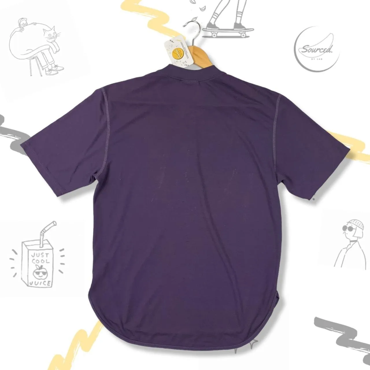 Vintage Adidas Equipment Essentials Tshirt (M)