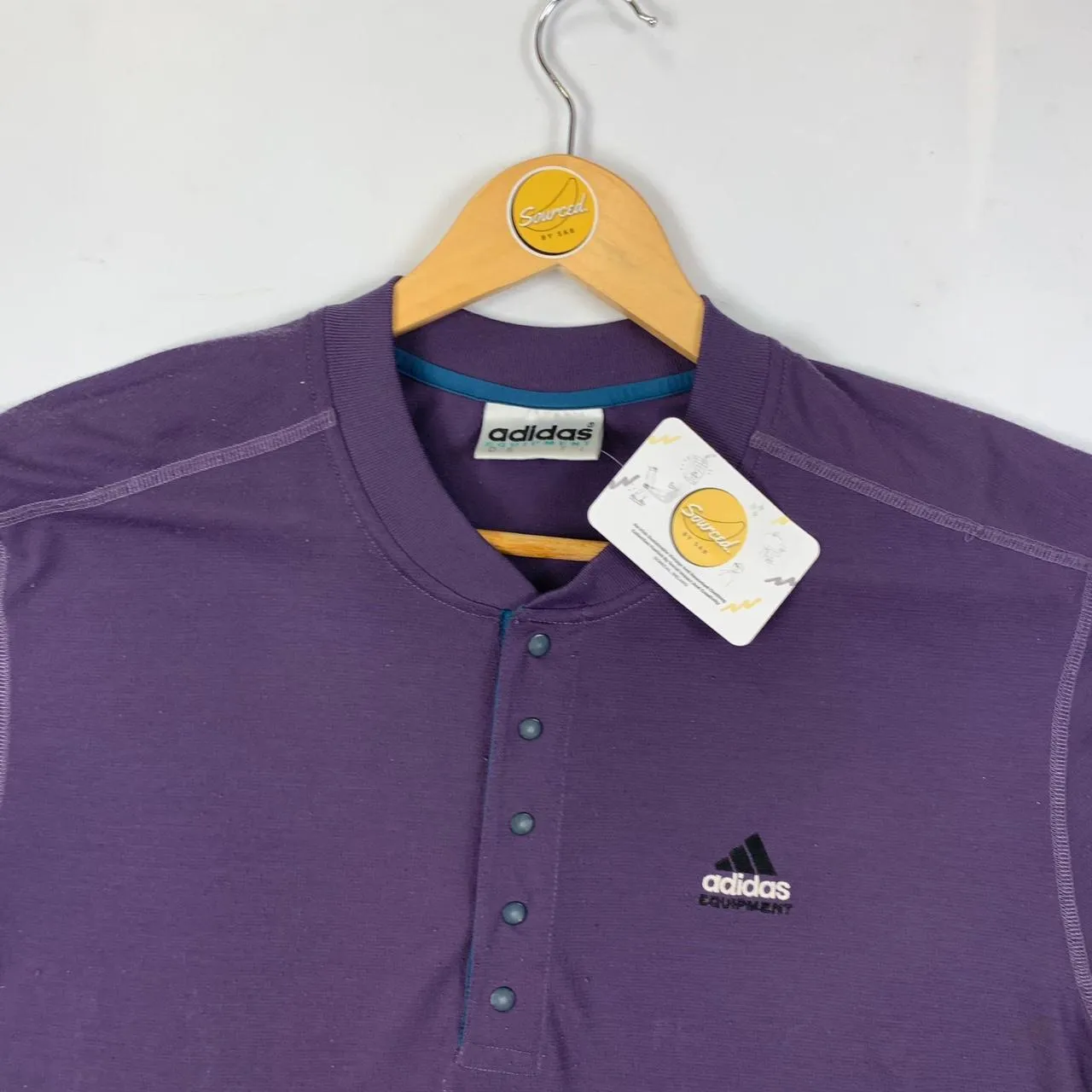 Vintage Adidas Equipment Essentials Tshirt (M)