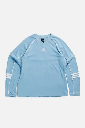 Vintage Adidas Long Sleeve Tee - Women's S