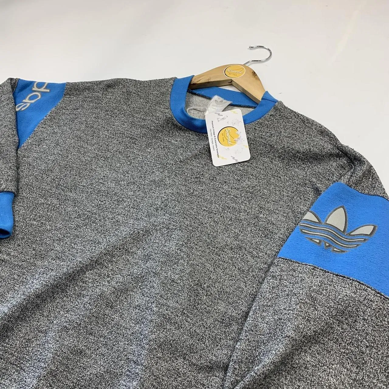 Vintage Adidas Original Sweatshirt (S)