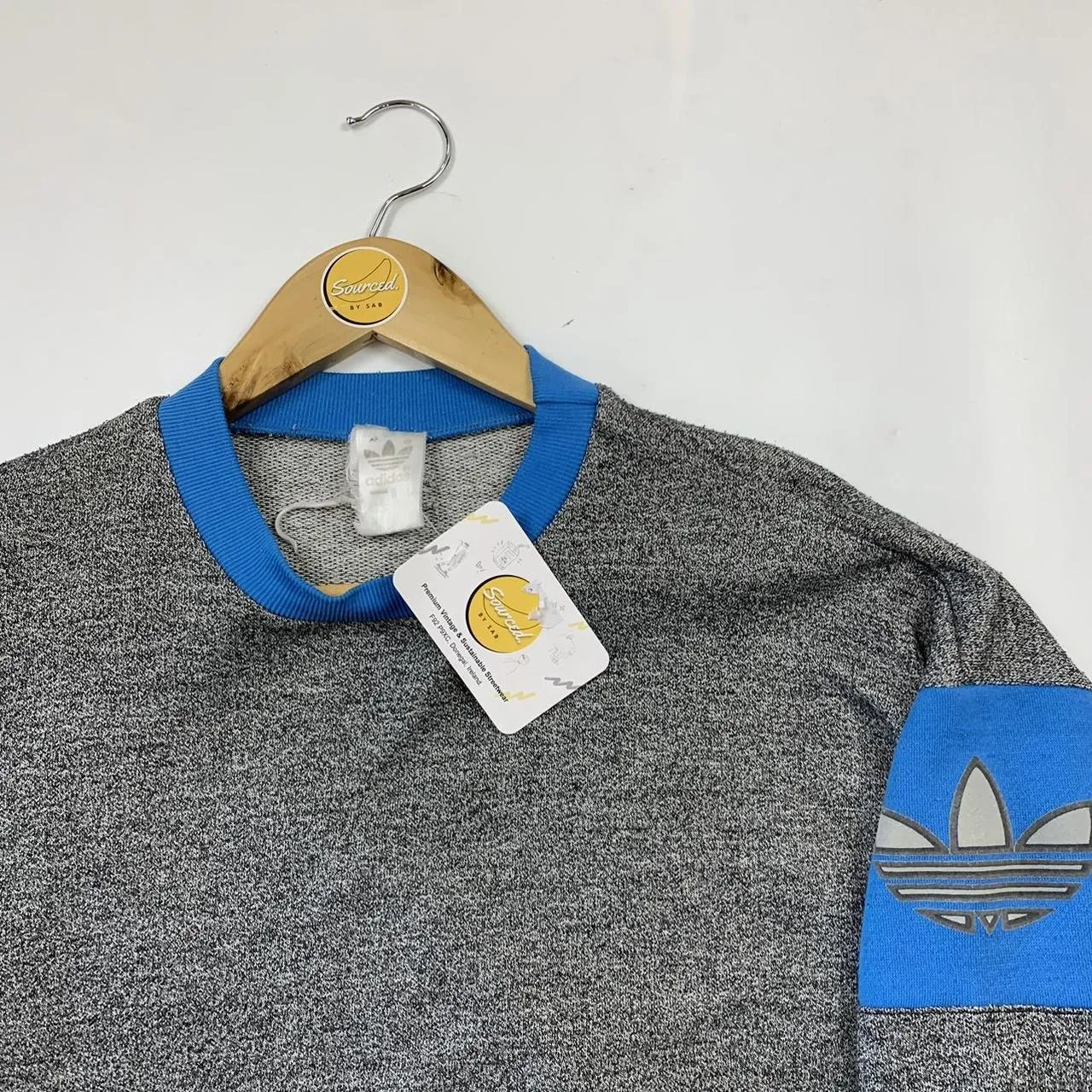 Vintage Adidas Original Sweatshirt (S)