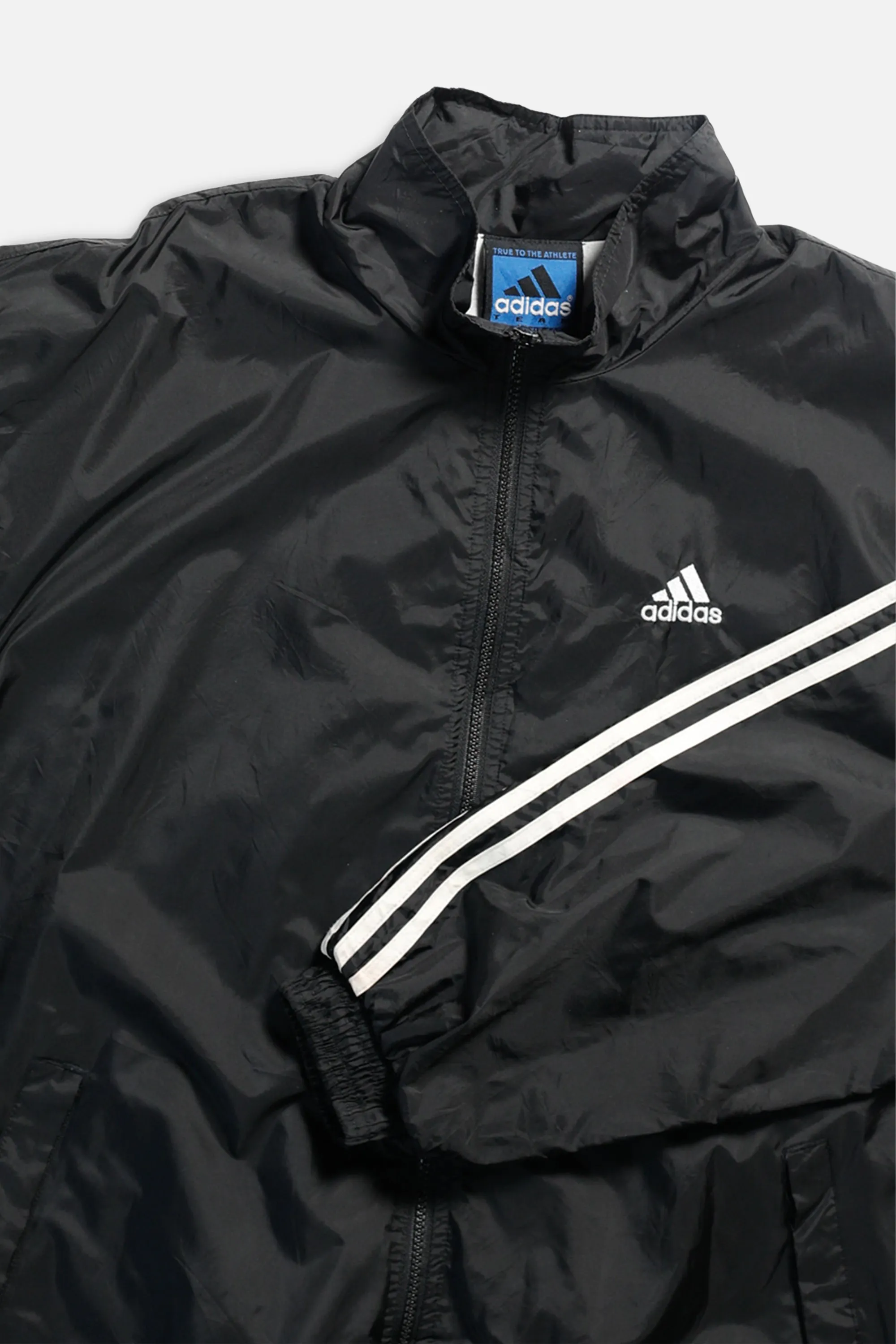 Vintage Adidas Windbreaker Jacket - L