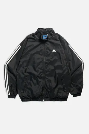 Vintage Adidas Windbreaker Jacket - L