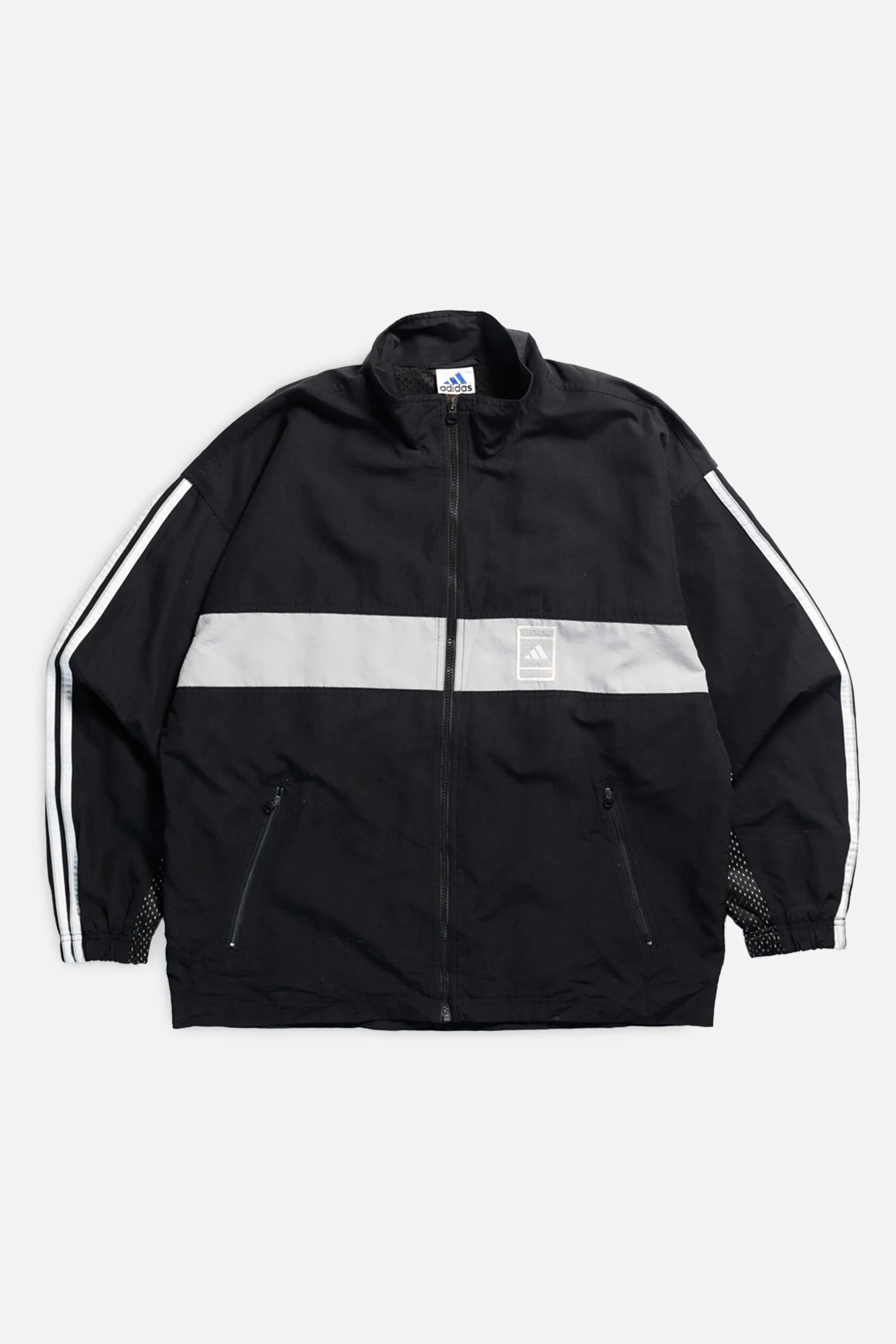 Vintage Adidas Windbreaker Jacket - S