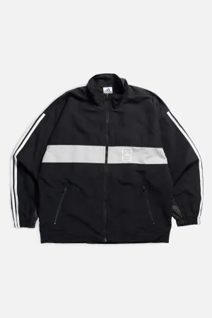 Vintage Adidas Windbreaker Jacket - S