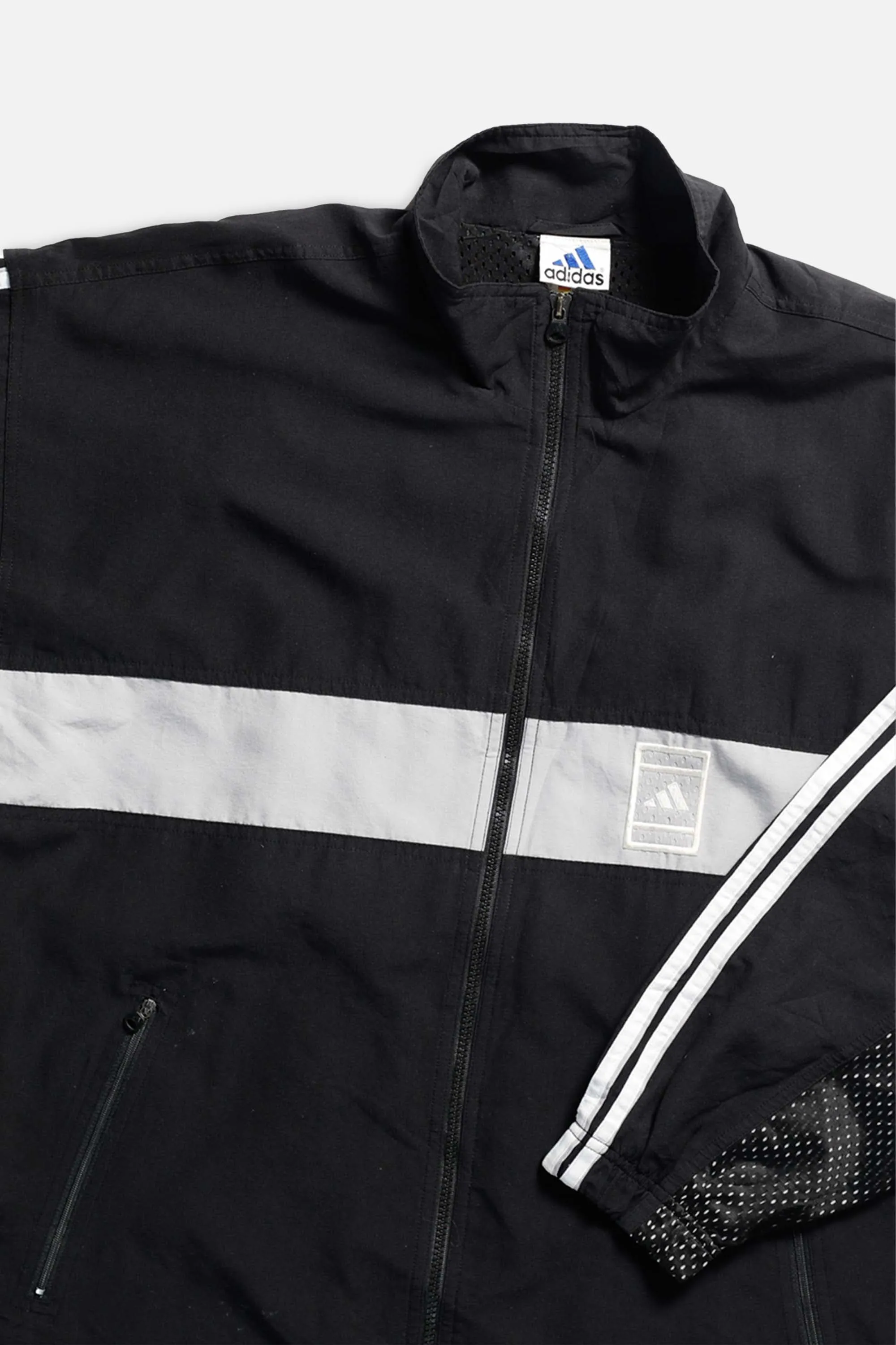 Vintage Adidas Windbreaker Jacket - S