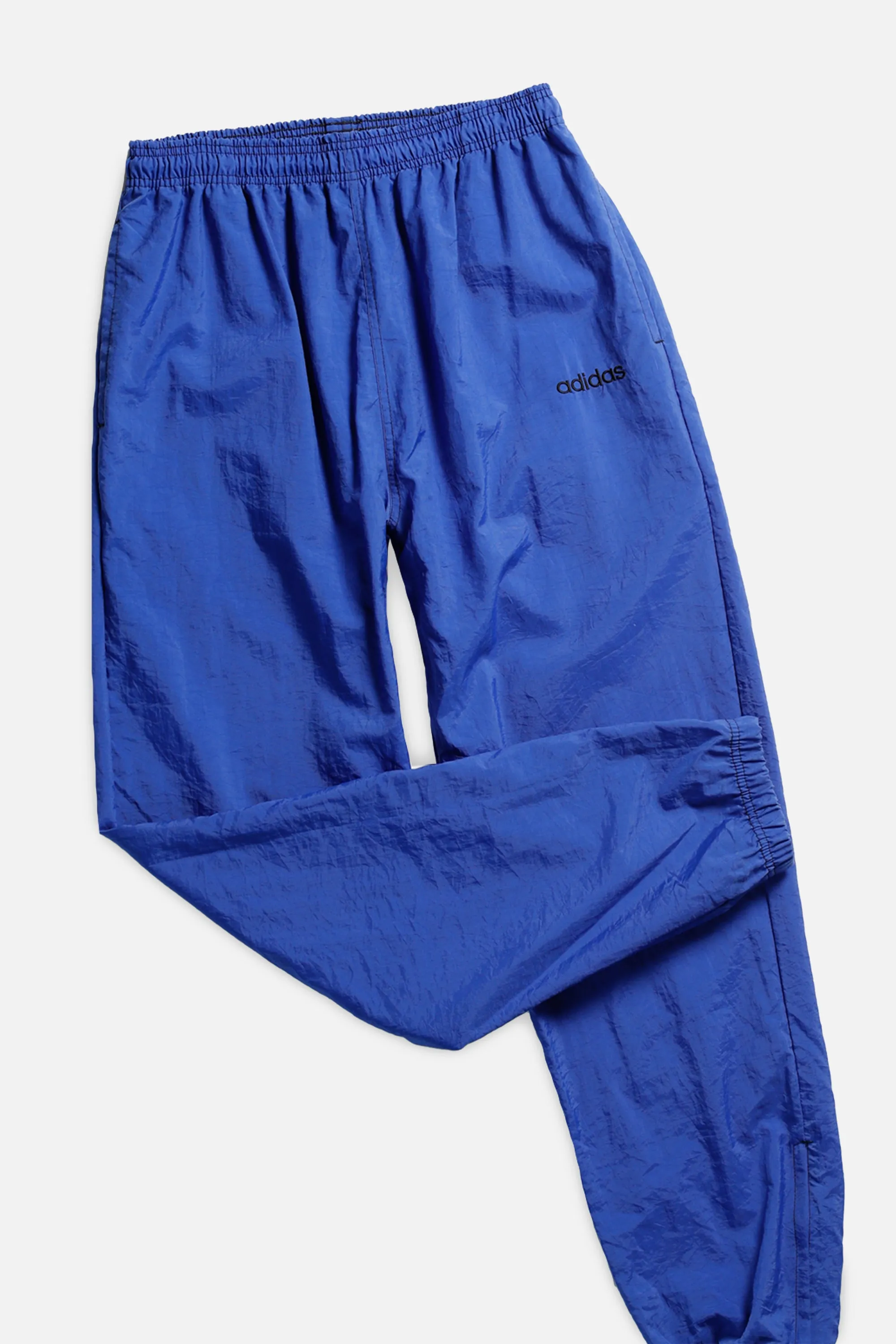 Vintage Adidas Windbreaker Pants - Women's S