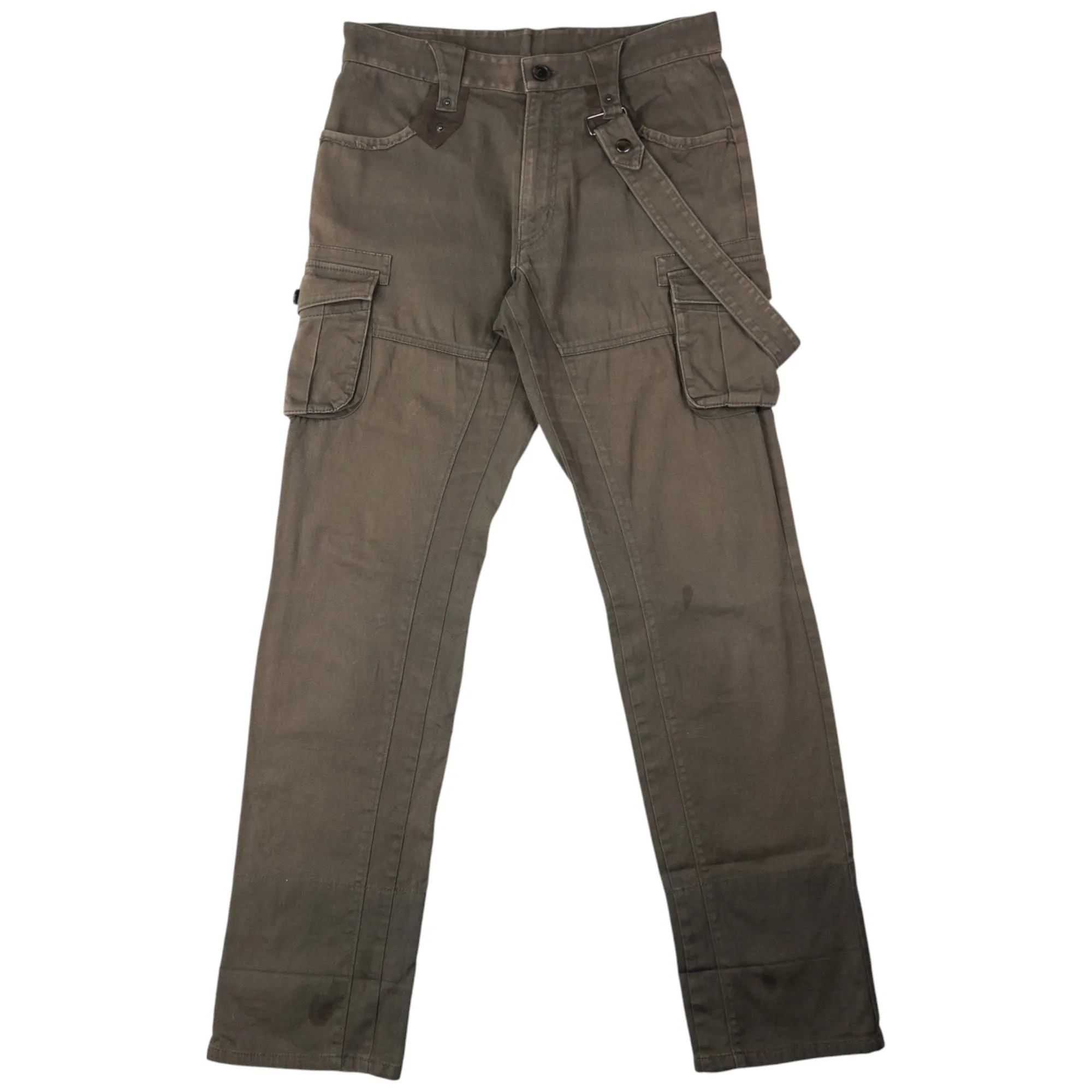Vintage PPFM Cargo Trousers Size W31