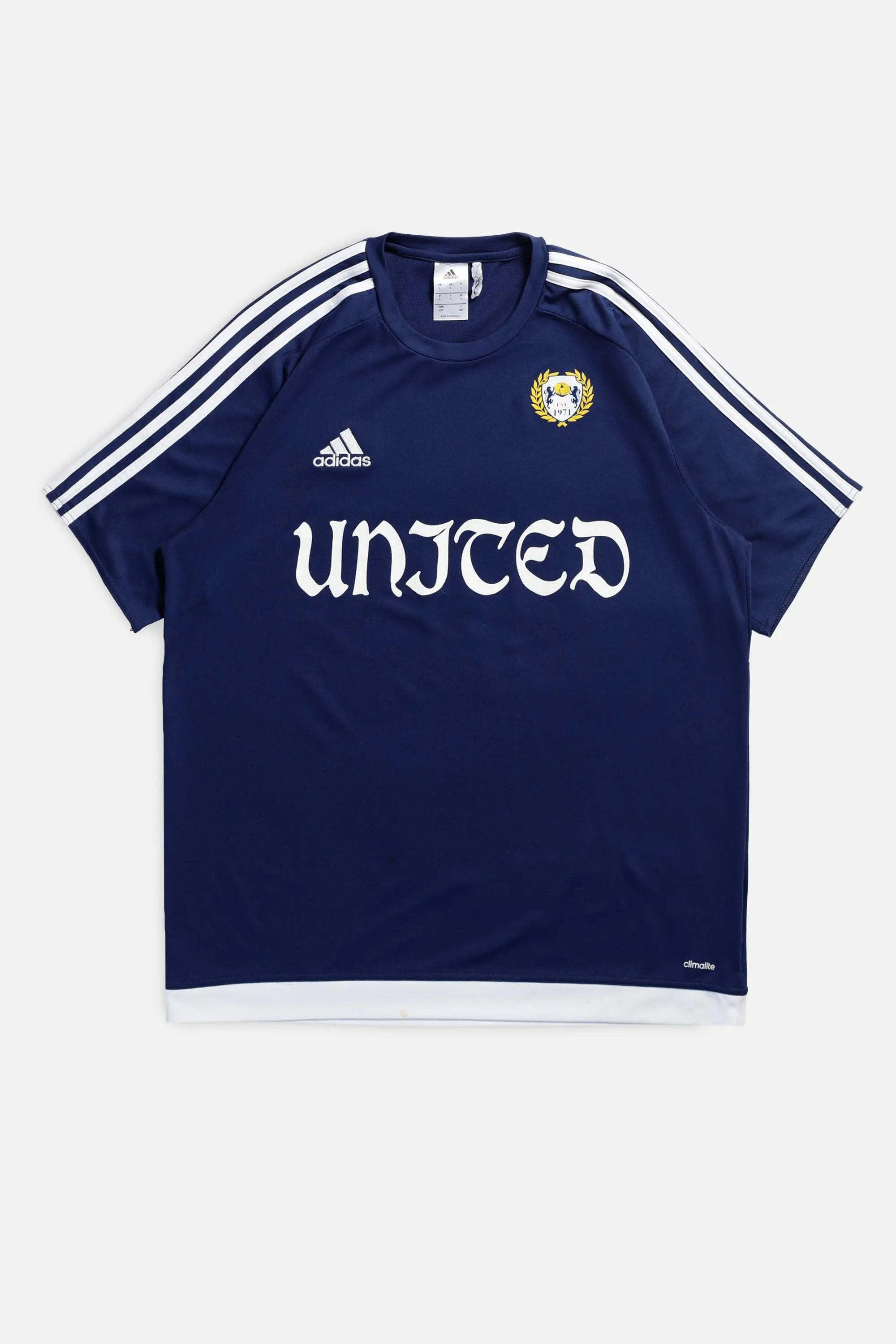 Vintage United Soccer Jersey - L
