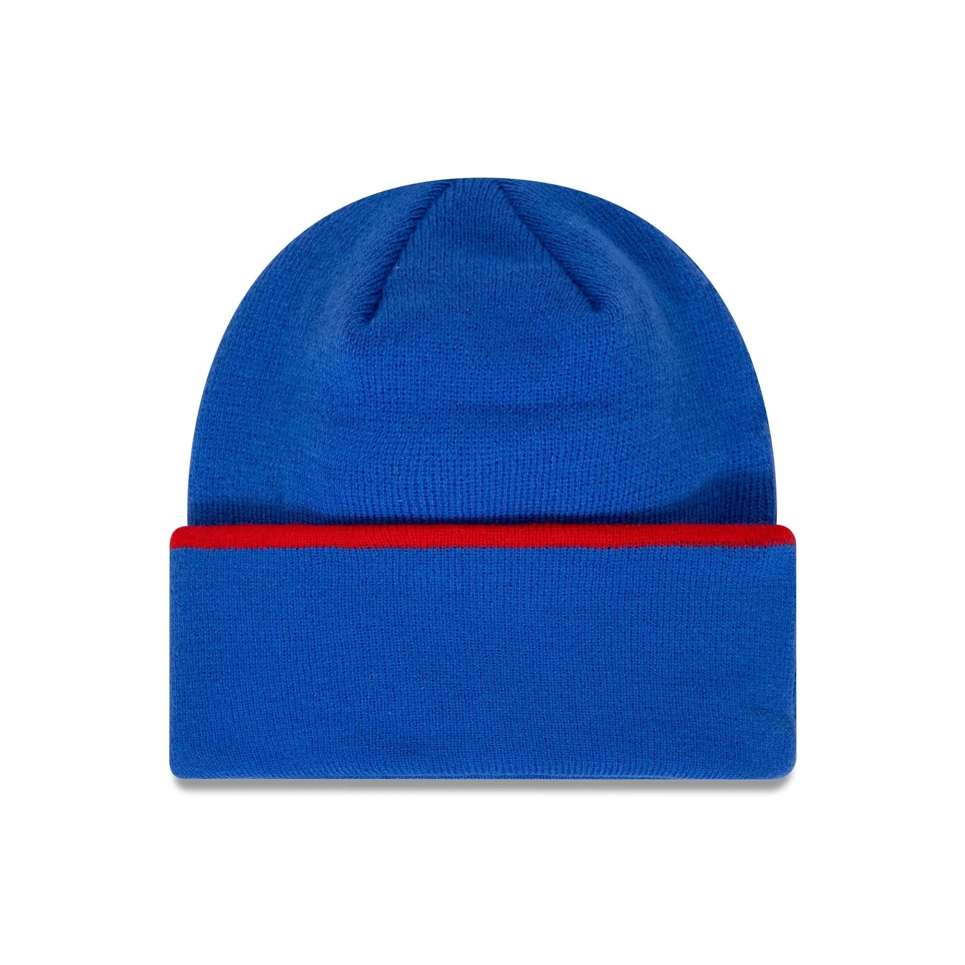 Visa Cash App Racing Bulls Logo Wide Cuff Beanie