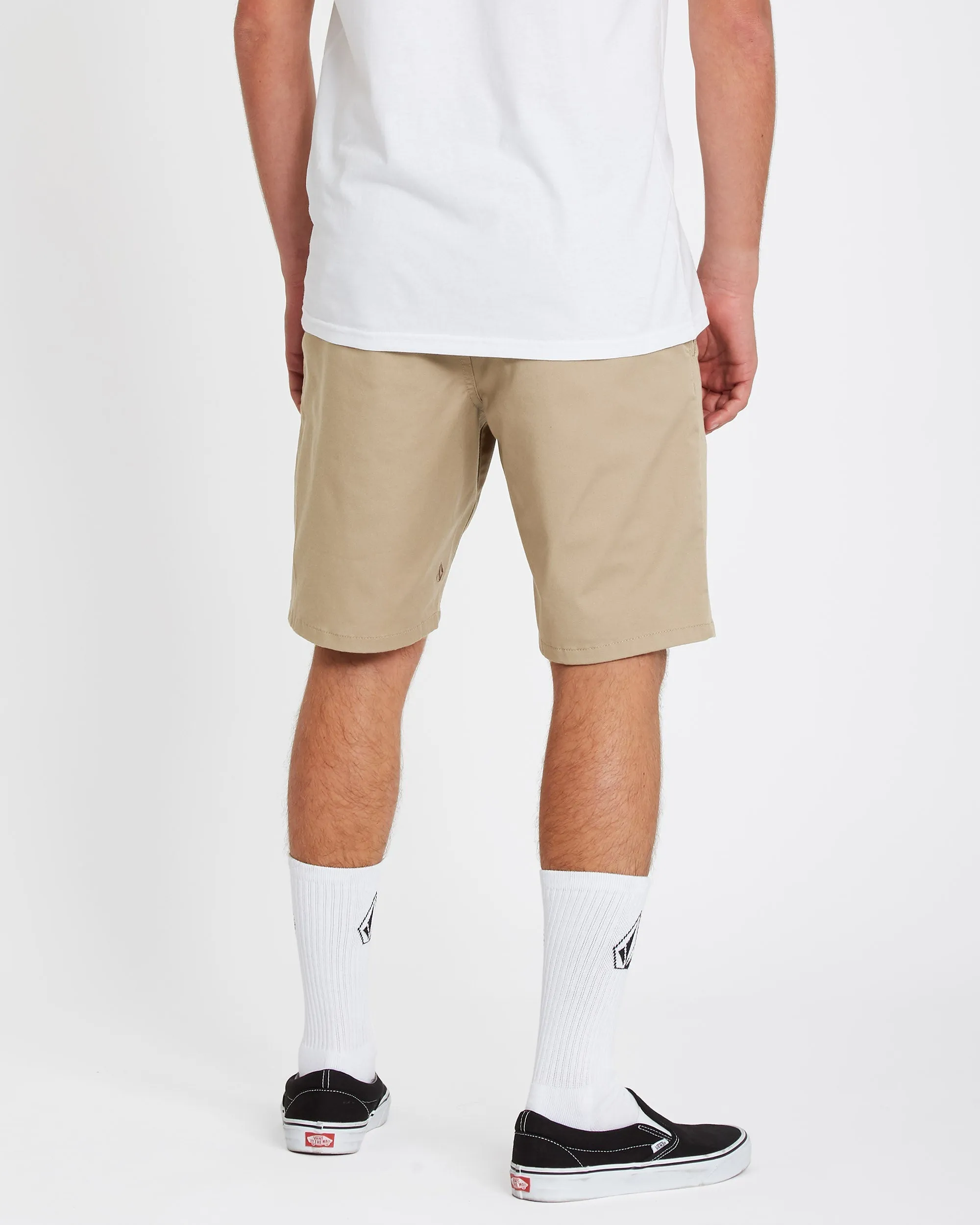 VOLCOM FRICKIN MODERN STRETCH 19 | PANTALN CORTO CHINO