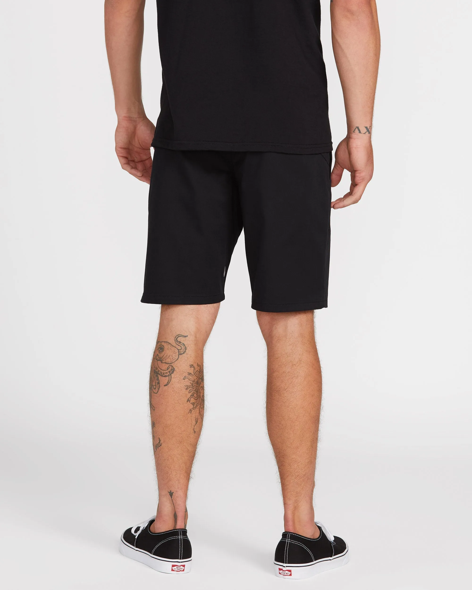 VOLCOM FRICKIN MODERN STRETCH 19 | PANTALN CORTO CHINO