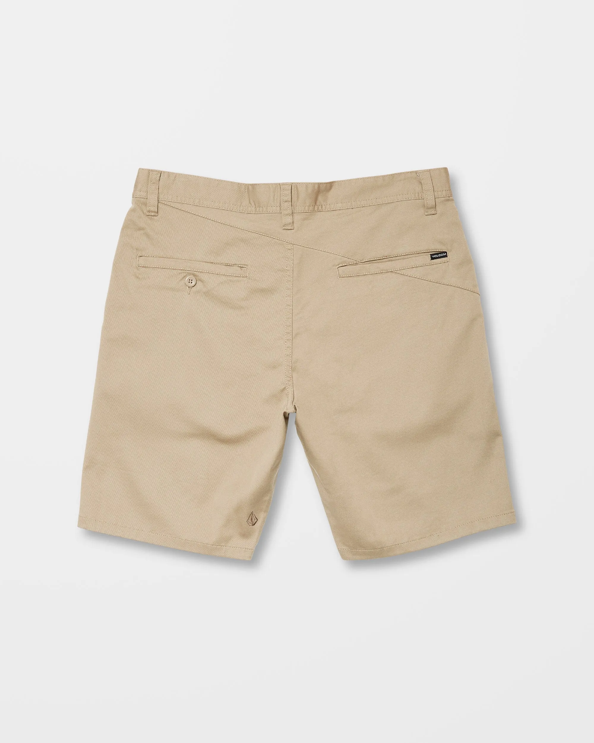 VOLCOM FRICKIN MODERN STRETCH 19 | PANTALN CORTO CHINO