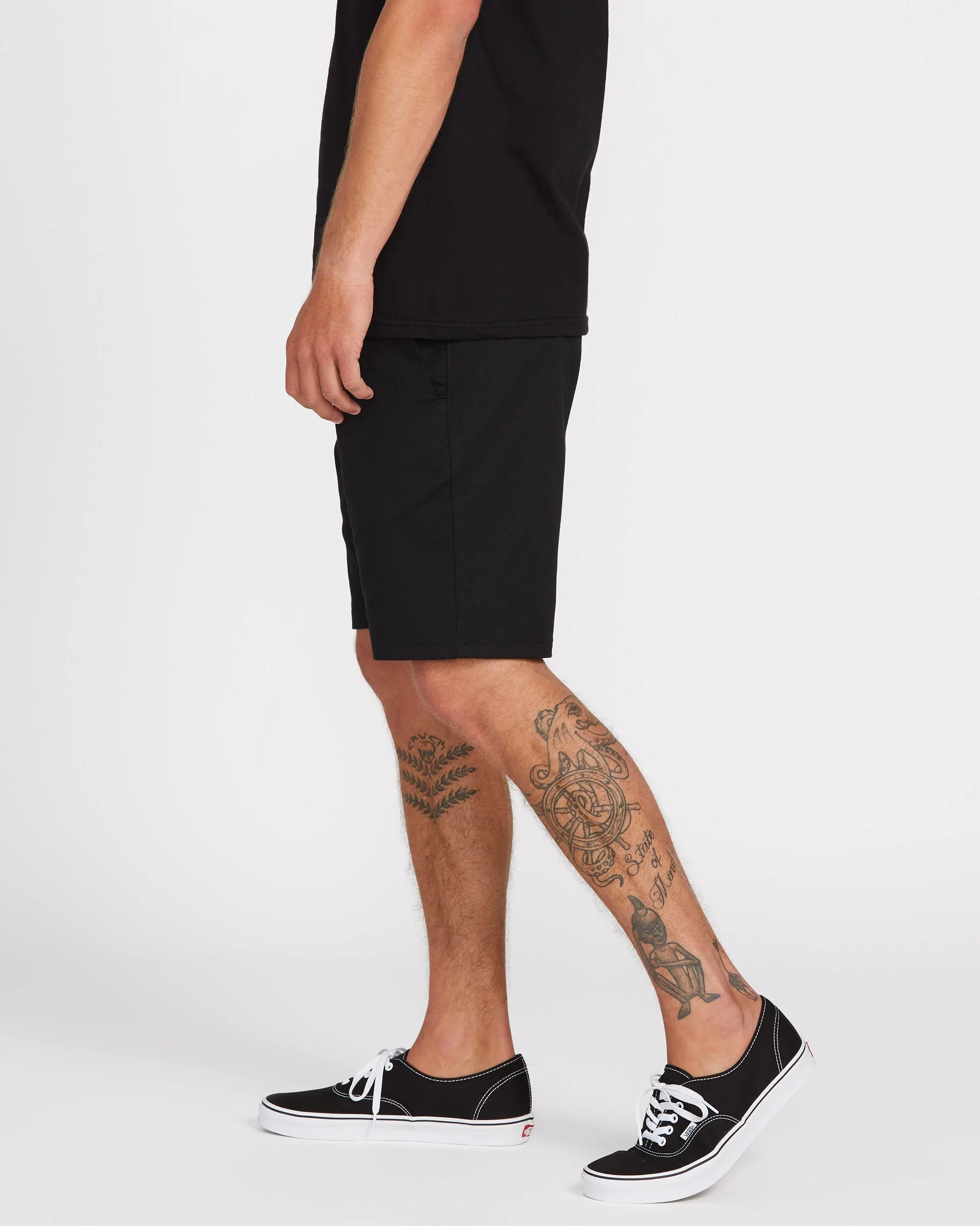 VOLCOM FRICKIN MODERN STRETCH 19 | PANTALN CORTO CHINO
