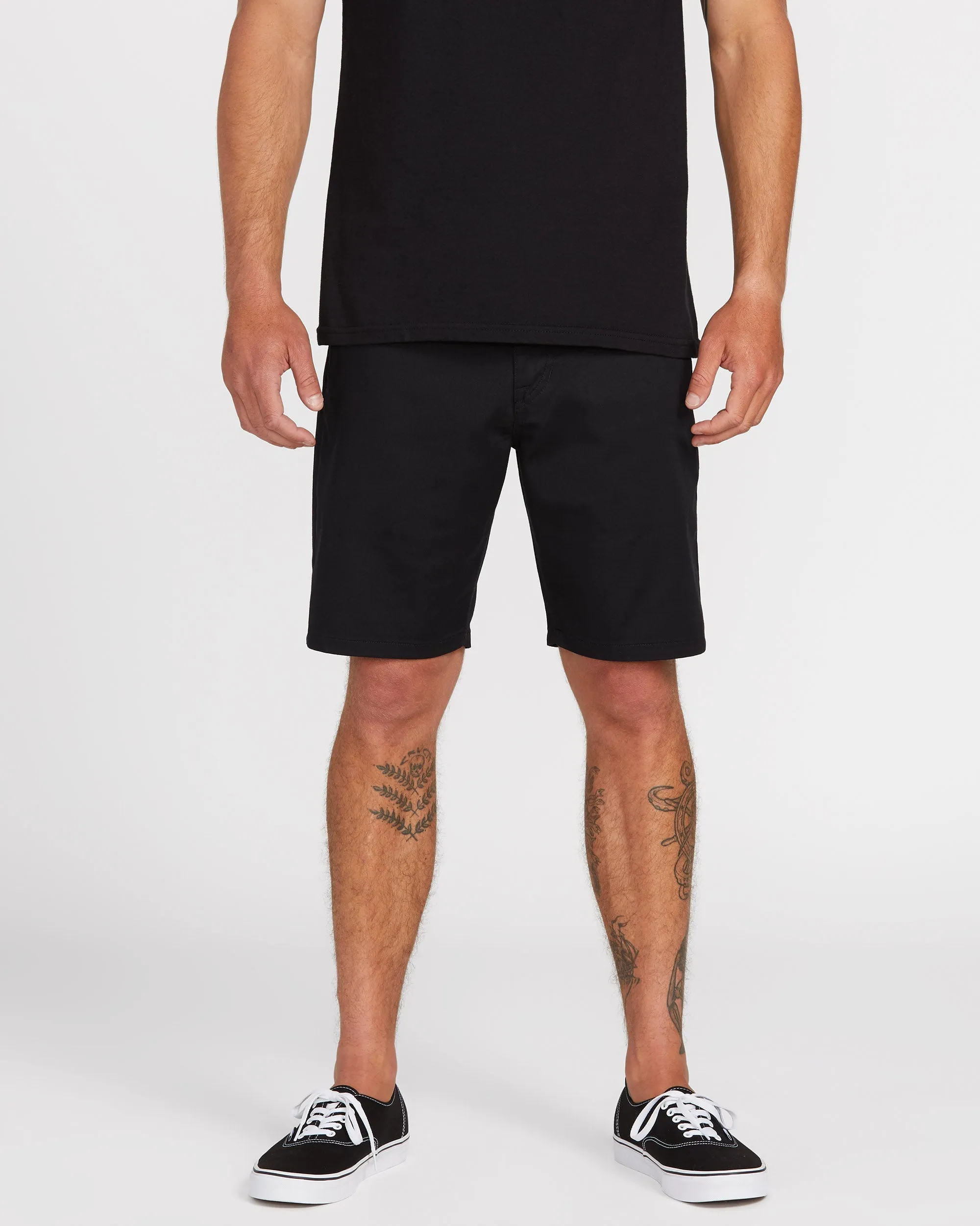 VOLCOM FRICKIN MODERN STRETCH 19 | PANTALN CORTO CHINO