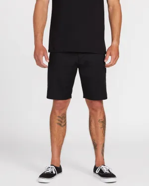 VOLCOM FRICKIN MODERN STRETCH 19 | PANTALN CORTO CHINO