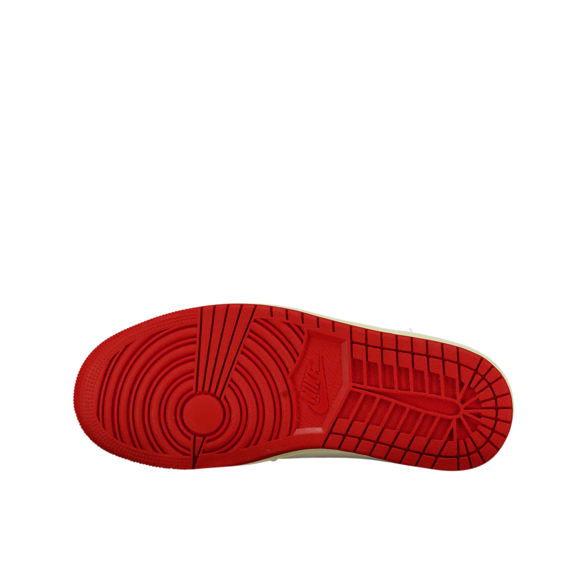 W Air Jordan 1 High Rare Air 'Cinnabar'