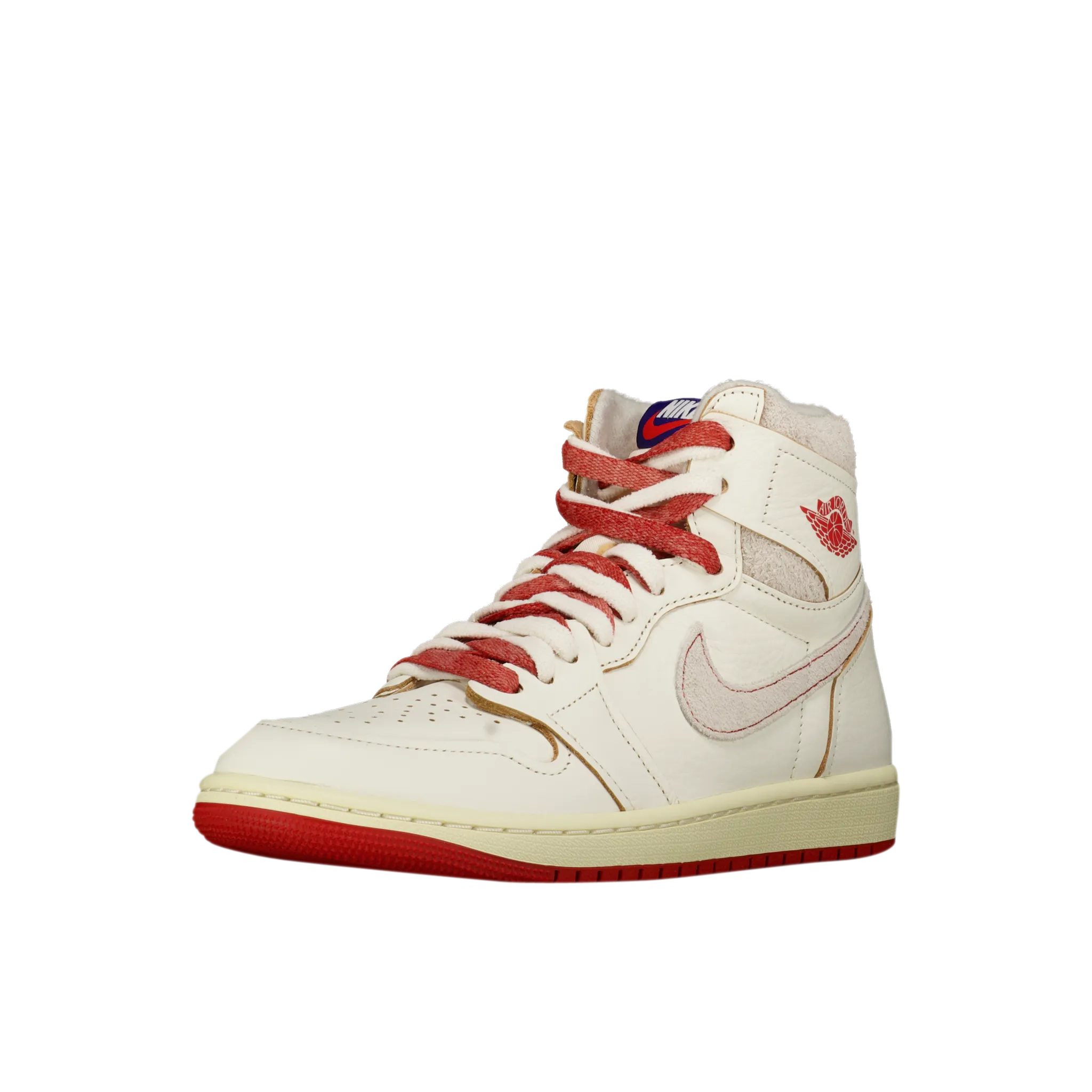 W Air Jordan 1 High Rare Air 'Cinnabar'