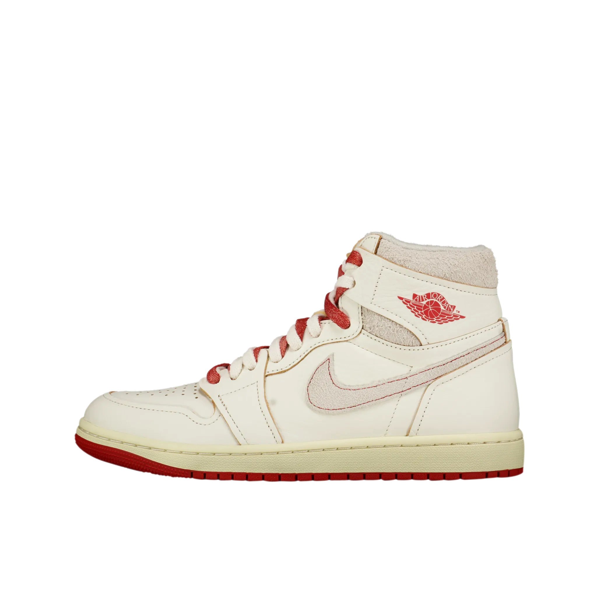 W Air Jordan 1 High Rare Air 'Cinnabar'