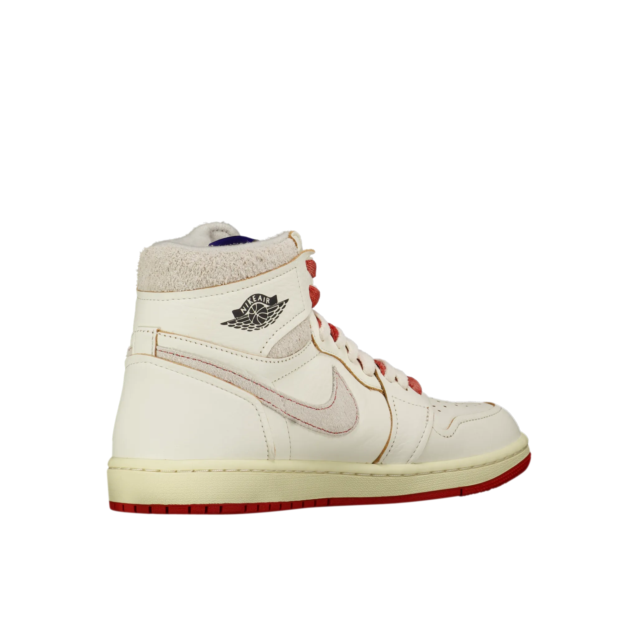 W Air Jordan 1 High Rare Air 'Cinnabar'