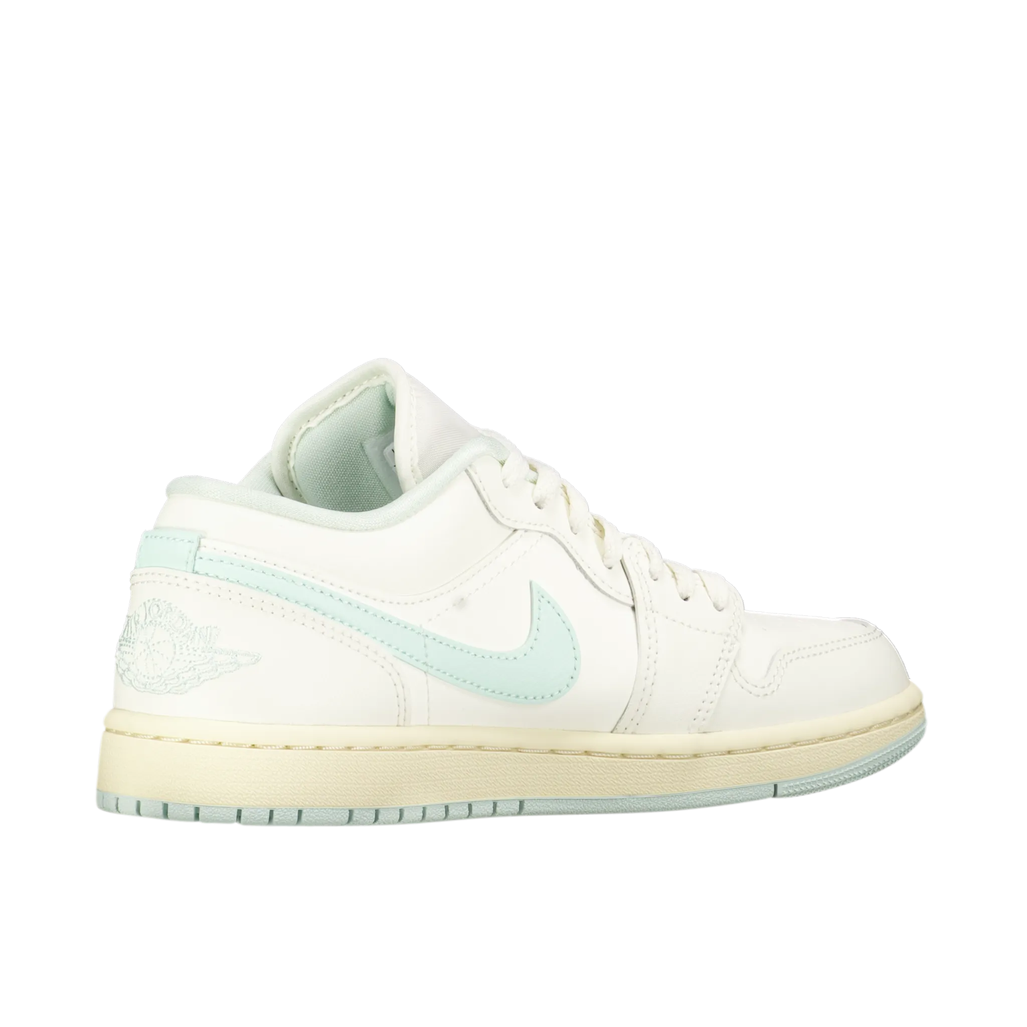 W Air Jordan 1 Low 'Igloo'