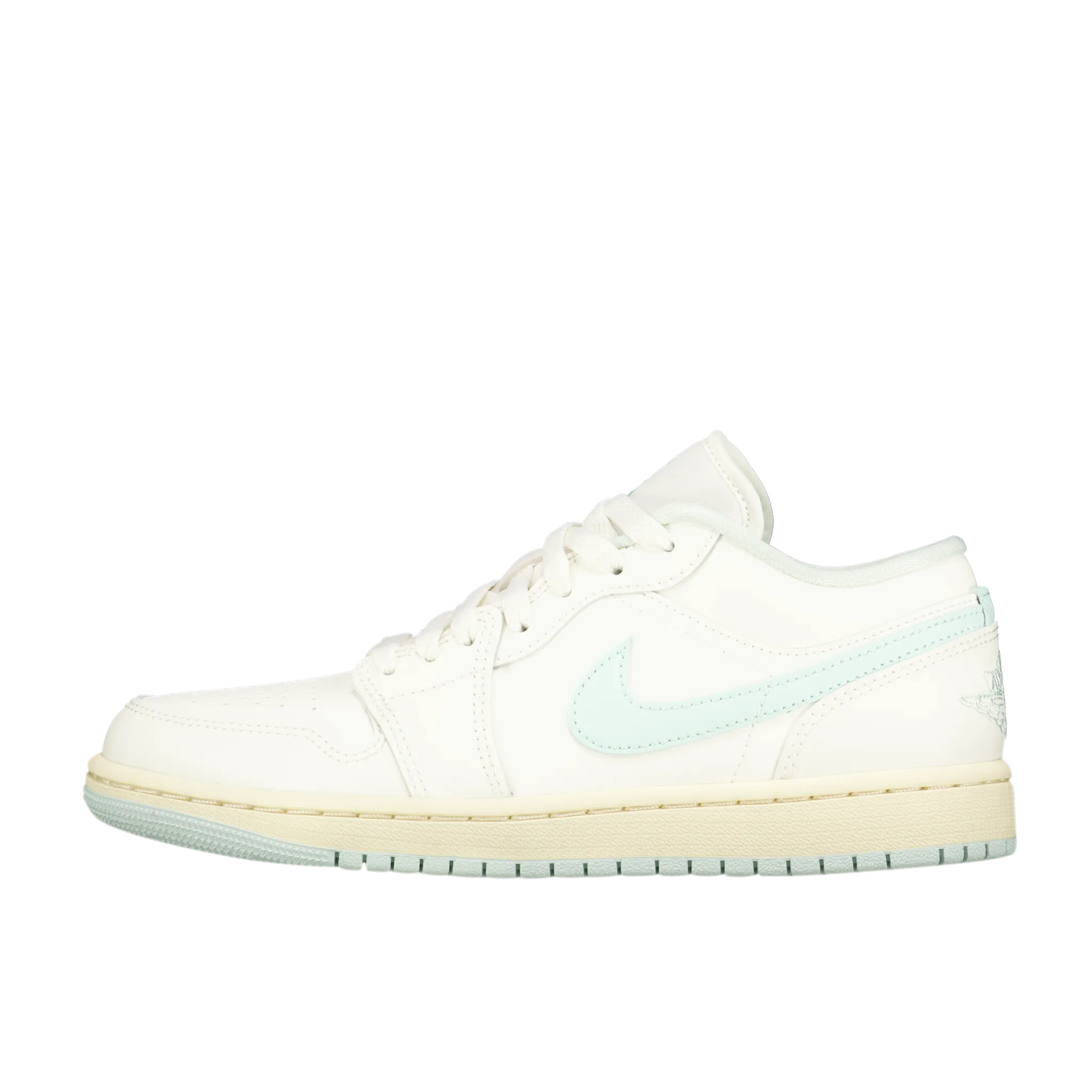 W Air Jordan 1 Low 'Igloo'