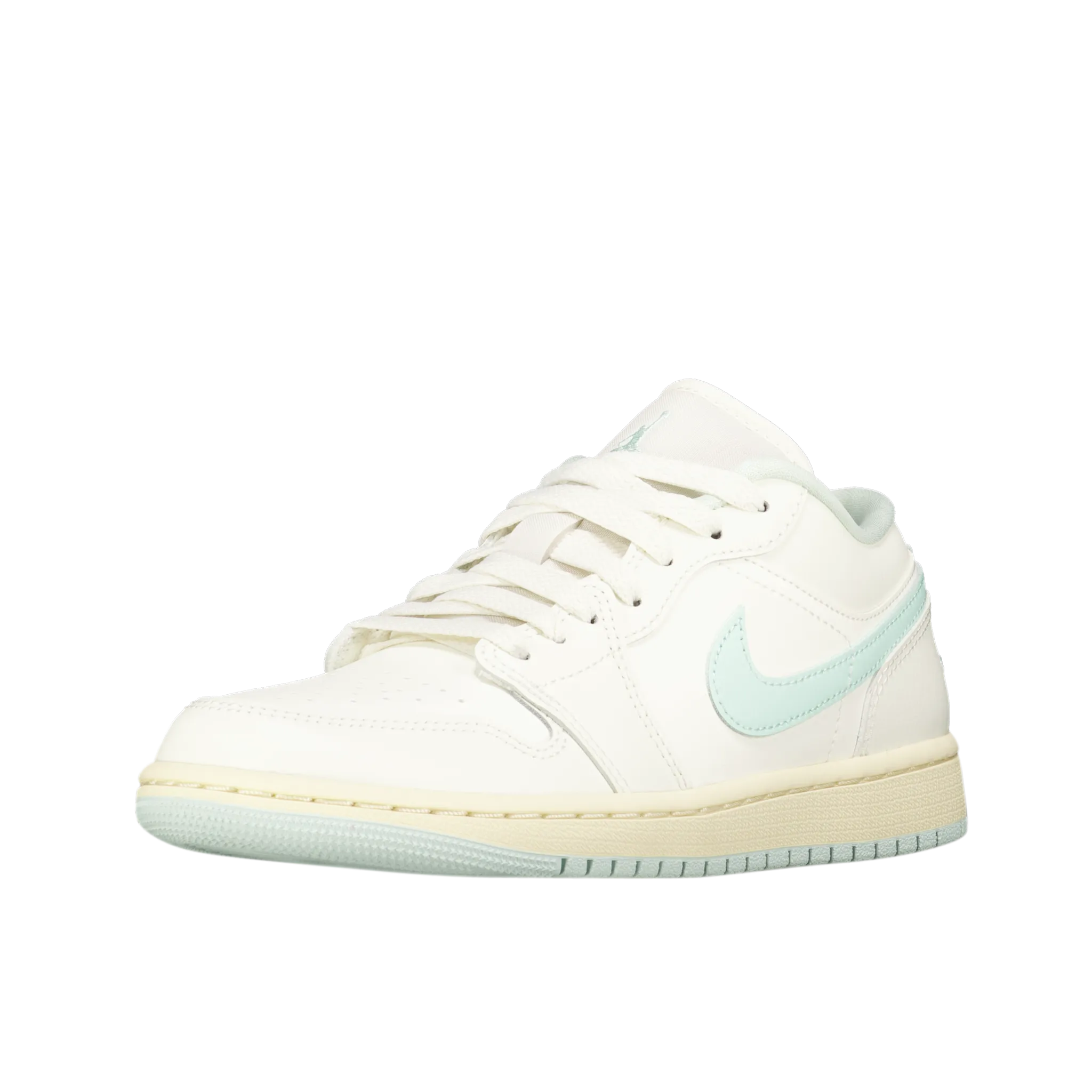 W Air Jordan 1 Low 'Igloo'