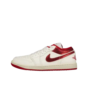 W Air Jordan 1 Low 'Ruby'