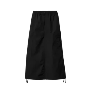 W Cargo Skirt Long