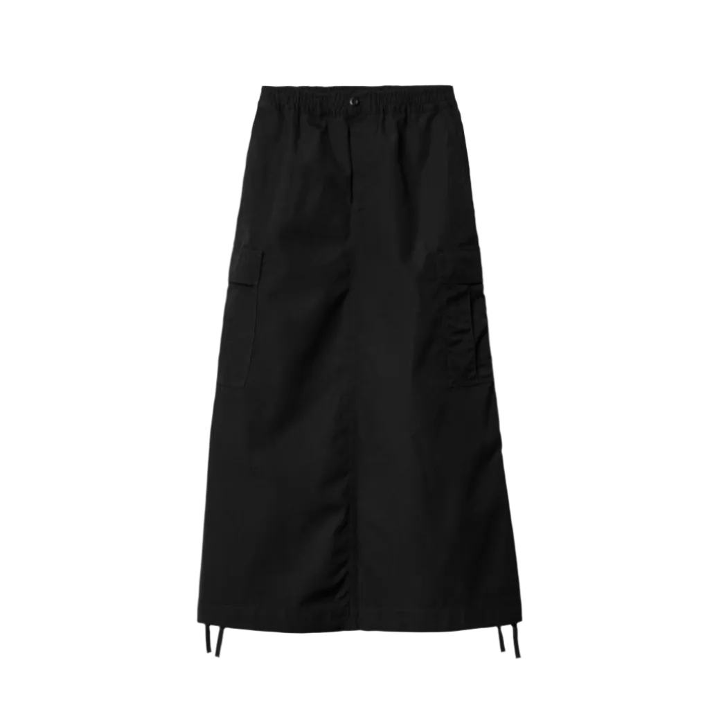W Cargo Skirt Long
