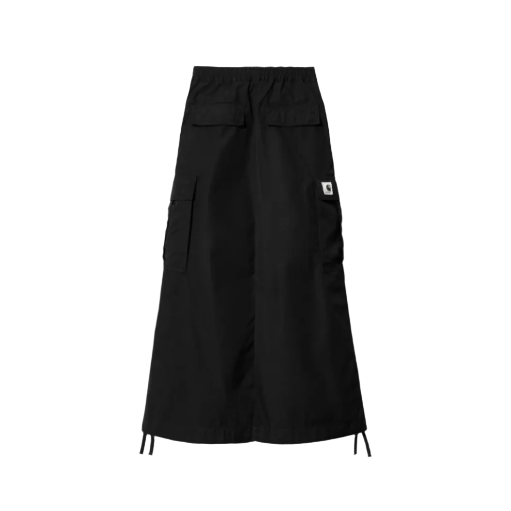 W Cargo Skirt Long