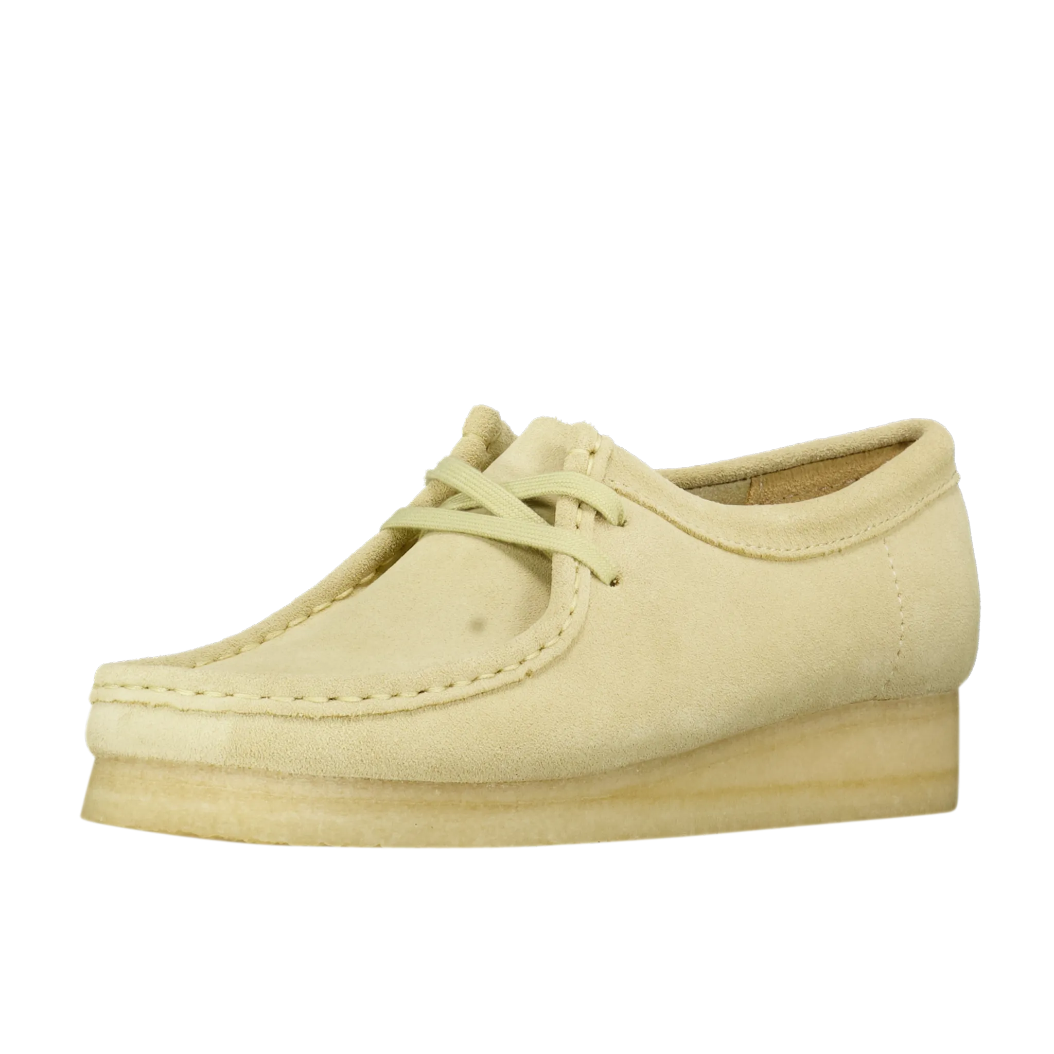 Wallabee Boot