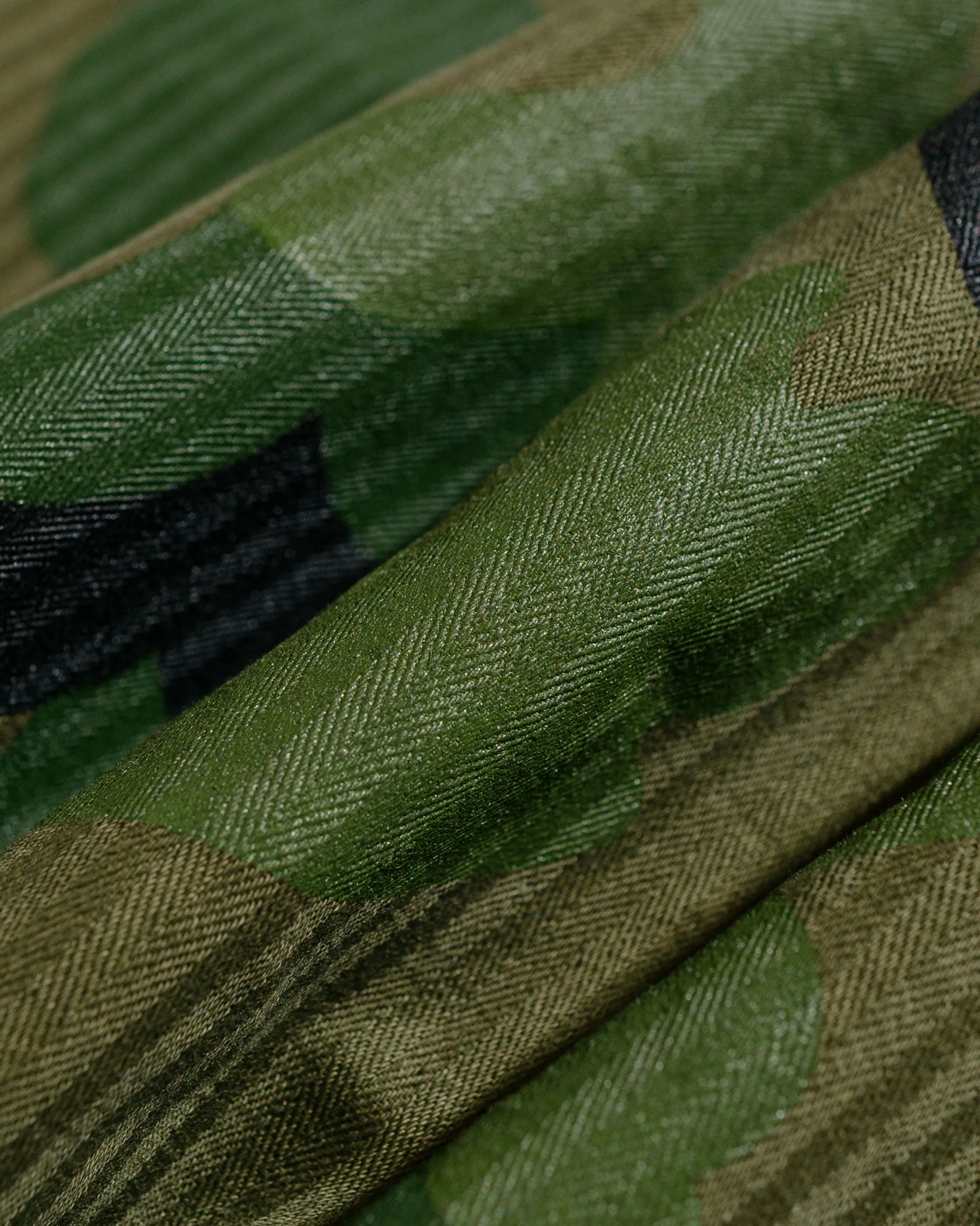 Warehouse Lot. 1236 USMC HBT P53 Utility Pants First-Time Camouflage