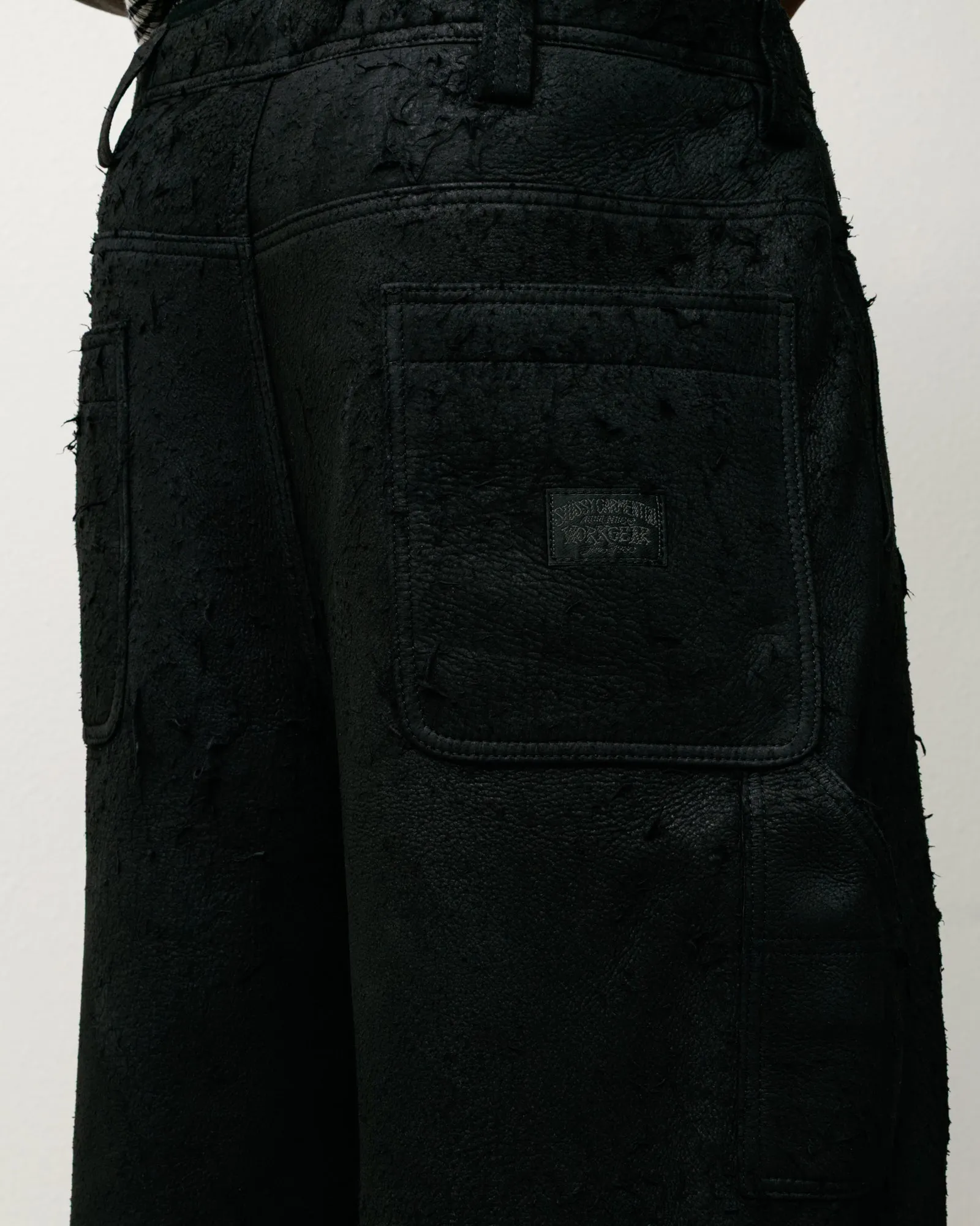 WELDERS WORK SHORT