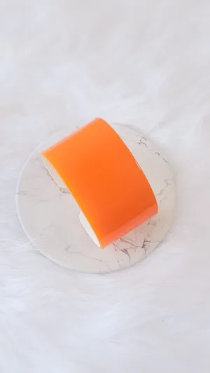 Win Cuff- Orange