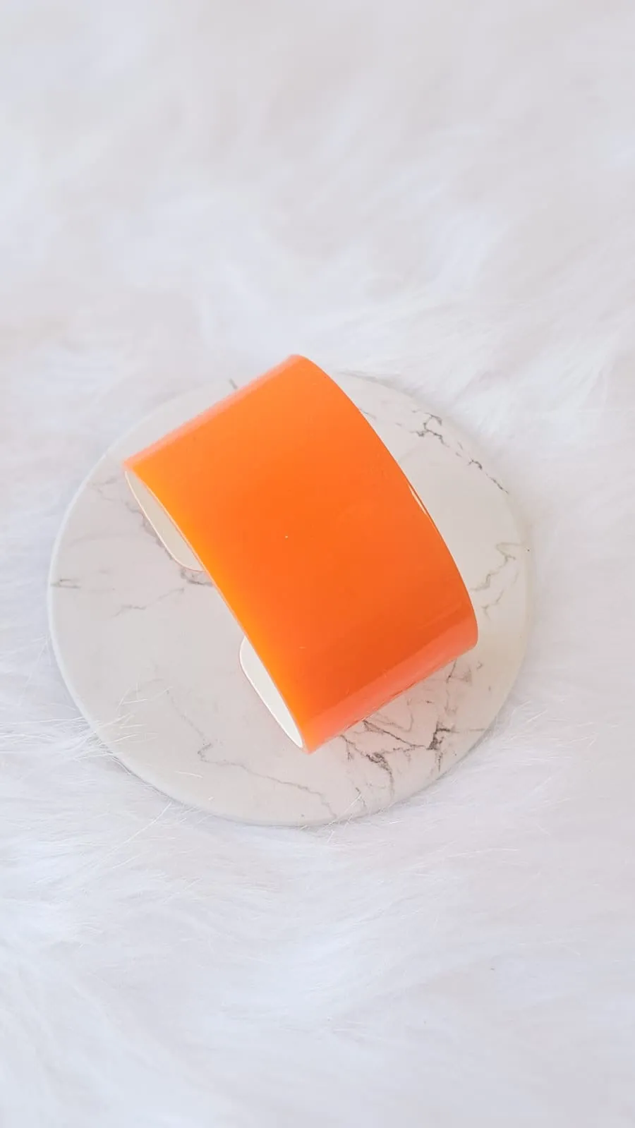 Win Cuff- Orange