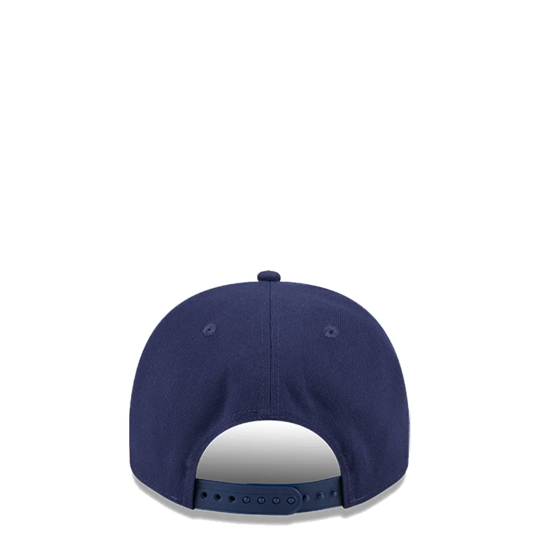 WINNIPEG JETS 9FIFTY A-FRAME SNAPBACK ADJUSTABLE HAT