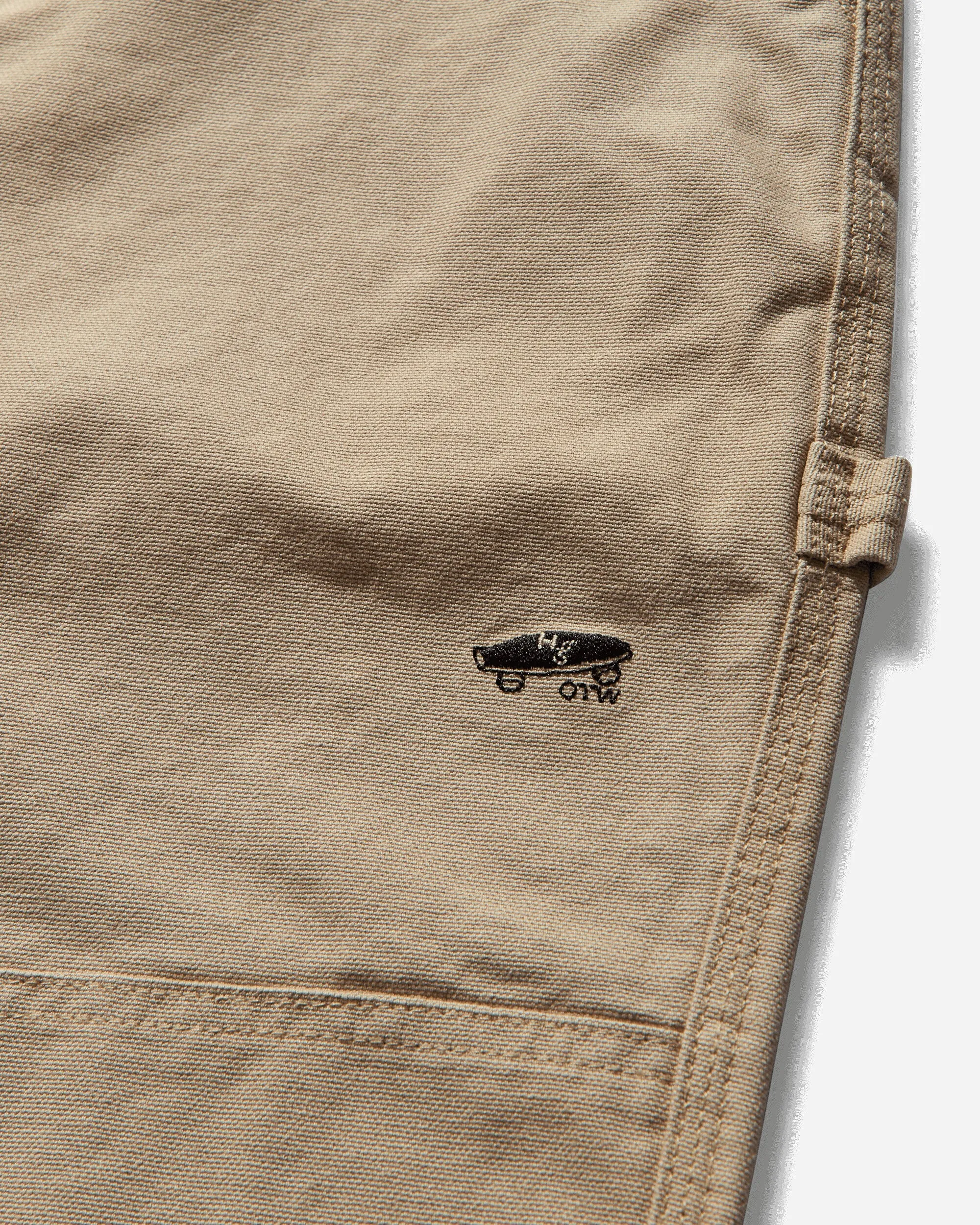 Women's HommeGirls Pants Cornstalk
