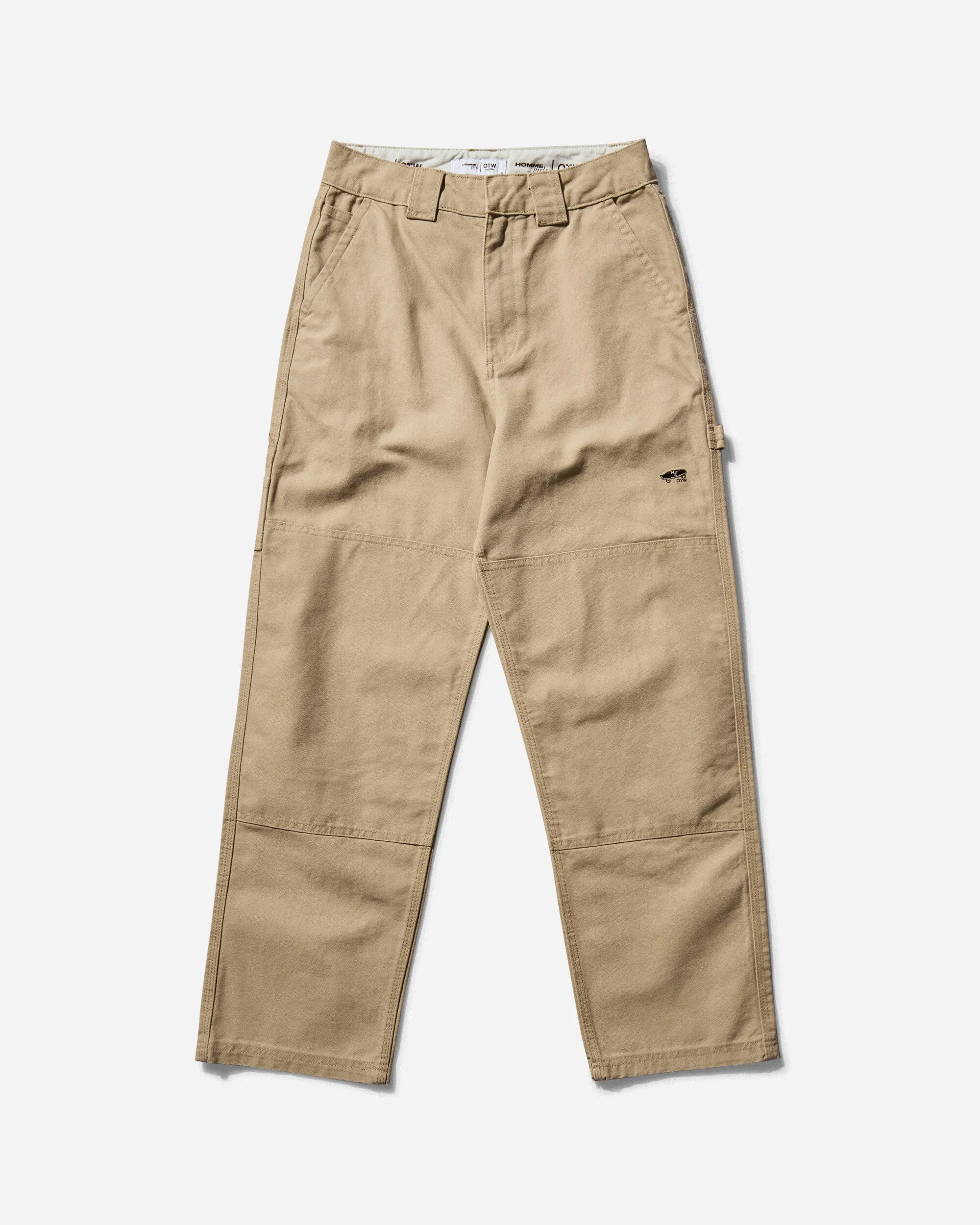Women's HommeGirls Pants Cornstalk