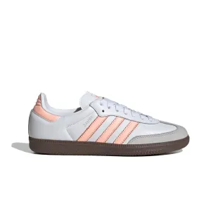 WOMEN'S SAMBA OG SHOES SEMI CORAL